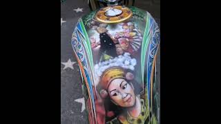 Tiger Leak Hedon Modif Full Herex Kontes