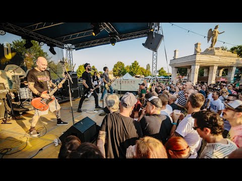 RETARDED / Live at Punk Rock Raduno 6 [FULL SET]