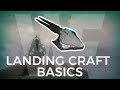 WARFRAME BASICS: Landing Craft