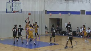 Riverside keeping pace with 1st place Kennedy