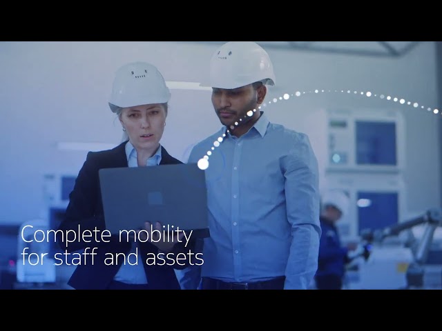 Watch Nokia One Digital Platform for Industry 4.0 on YouTube.