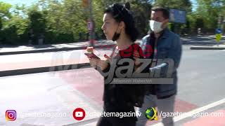 Merve Boluğur Yi̇ne Kural Tanimiyordu
