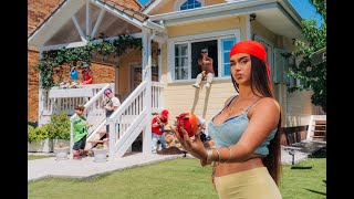 Blancanieves L0Rna, Kabasaki Video Oficial