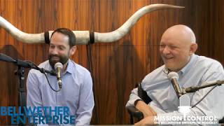 #4 A Conversation with Jeff Spicer | Mission Control – The Bellwether Enterprise Podcast
