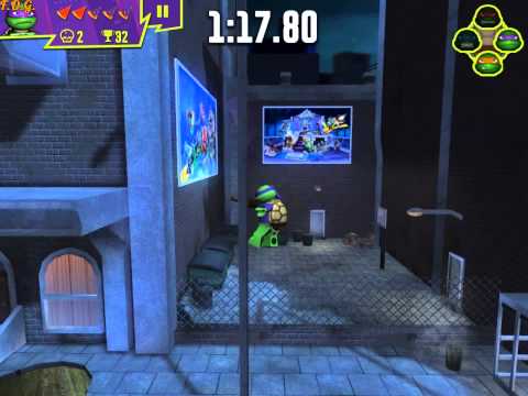Игра черепашки ниндзя teenage mutant ninja turtles прохождение игра губка боб на вечеринке