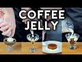 Binging with Babish: Coffee Jelly from The Disastrous Life of...