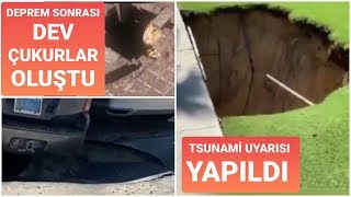 Küba Ve Jamaikadaki Depremden Ilk Görüntüler Deprem Sonrası Dev Lar Oluştu Earthquake Cuba