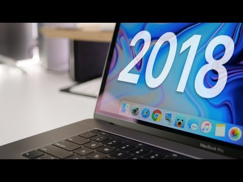 2018 MacBook Pro Review - Throttling at its finest