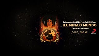 Detonautas, PANGEA ft Pele MilFlows - Ilumina O Mundo (PANGEA Remake)