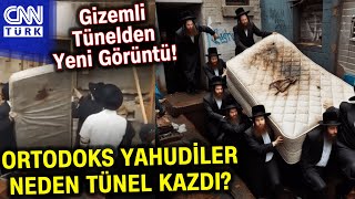 Dünyanın Merak Ettiği O Tünel! ABD'de Sinagogun Altında Neden Tünel Var? #Haber