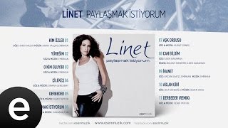 Linet - Derbeder -  Audio #derbeder #linet - Esen Müzik