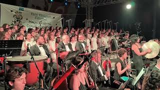 Hatay Akademi Çocuk Ve Gençlik Orkestra-Korosu Biz Atatürk Gençleriyiz