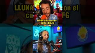 Llunaclark Alucina Con El Cul0 De Thegrefg