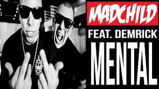 Madchild - Mental Featuring Demrick From Serial Killers