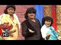 Bullet Bhaskar, Sunami SudhakarPerformance | Jabardasth | 4th October 2018 | ETV Telugu