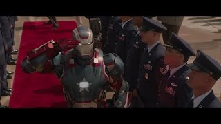 Iron Man 3 Demir Adam 3 2013 - Türkçe Altyazılı 2. Fragman