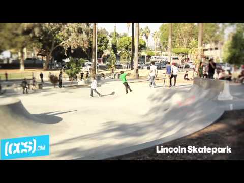 CCS Fall Skatepark Crawl | Featuring The Emerica Team
