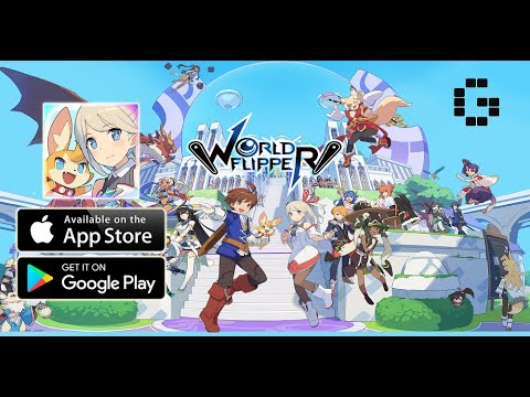 World Flipper Global (Reroll Guide) NEW ACTION MMORPG World Flipper Global (Reroll Guide) NEW ACTION MMORPG