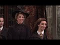 Harry Potter Epilogue Saturday Night Live