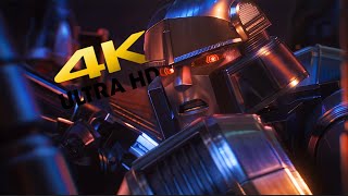 D16 With Cog Scene Pack Transformer One 4K Hdr Clips