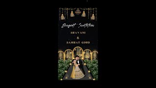 Sravani With Samrat Goud Sangeet Party Live 19 October 2025
