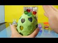 Color Changing Light Up Figure How To Draw Rose Arts Kidrobot Play Doh Surprise Eggs Toys Play Dough klip izle