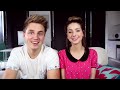 Blindfolded Makeup Challenge with Marcus Butler