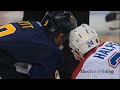 Steve Ott tries to lick Jeff Halpern on the faceoff . Apr 11, 2013