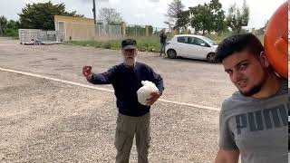 Jose con butano