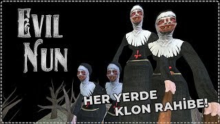 Gi̇zemli̇ Alanlar & Hi̇le Modu - Evi̇l Nun Rahi̇be