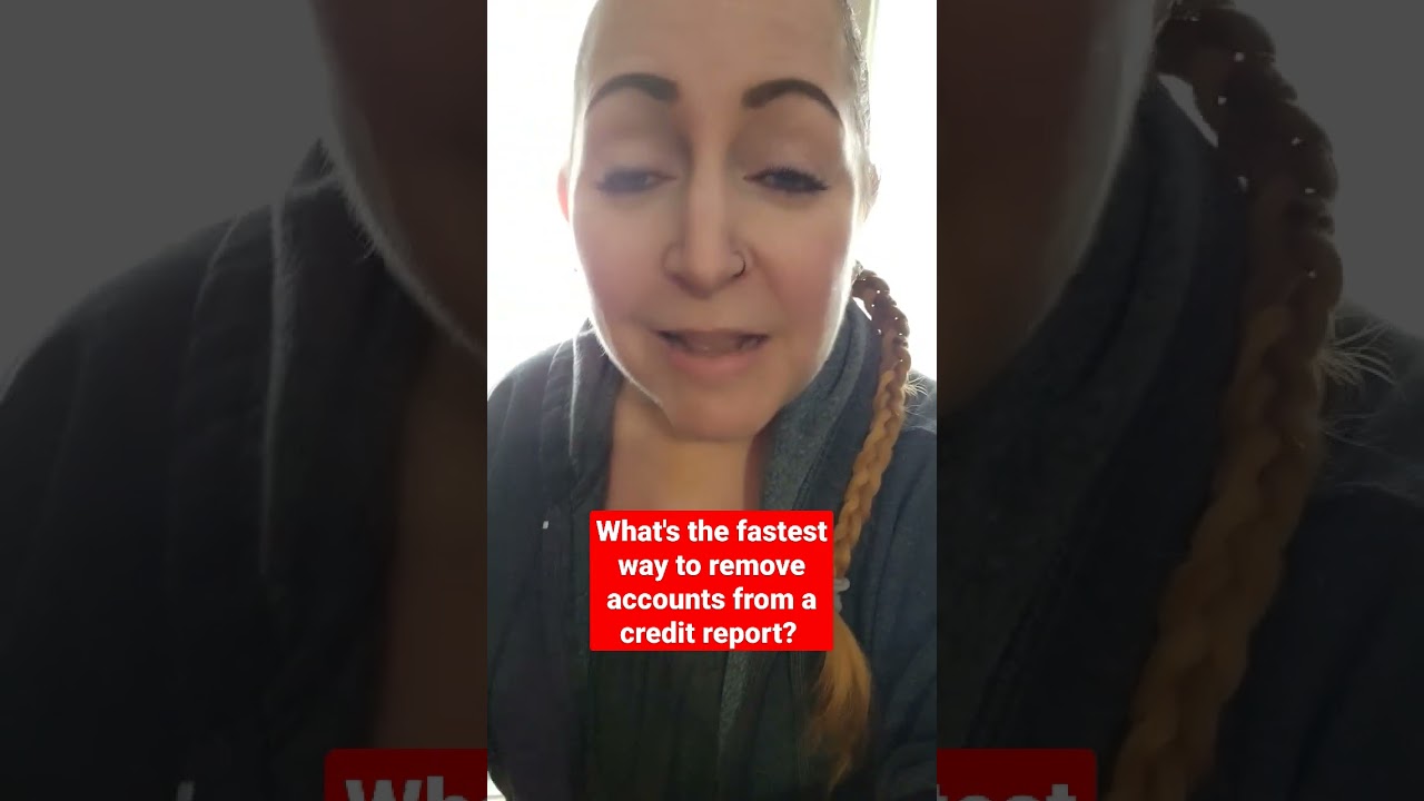What’s the FASTEST Way to Remove Accounts From a What’s the FASTEST Way to Remove Accounts From a