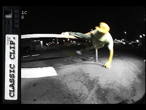 Scott Kane Classic Skateboard Slam #138