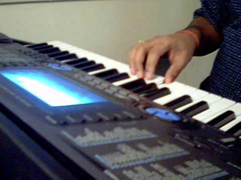 My heart is beating Jalsa keyboard