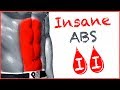 Insane Abs Workout - Round 2