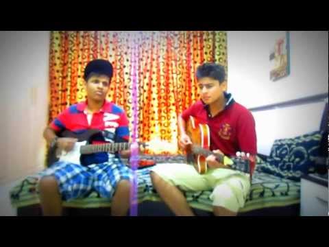 Gulabi Aankhen By Atif Aslam Electric Guitar Cover By Shikhar...