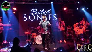 BİLAL SONSES  KONSER & DUQQAN SAHNE