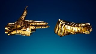 Watch Run The Jewels Thursday In The Danger Room feat Kamasi Washington video