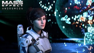 M Effect Andromeda Modded Lets Play Part 15 Rescuing The Moshae