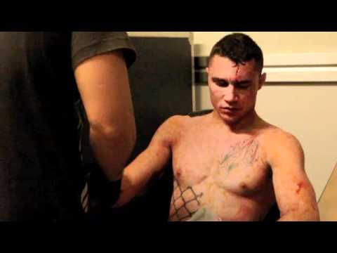 Dana White UFC 147 Vlog