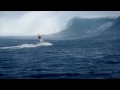 World's largest kite surfed wave - Ben Wilson for Jeep Australia