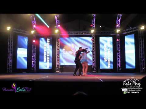 Abdul y Alejandra de NICARAGUA en Panama SalsaFest 2017 Abdul y Alejandra de NICARAGUA en Panama SalsaFest 2017 #1