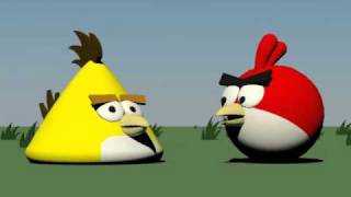 Angry Birds In Line.wmv Graphic Language