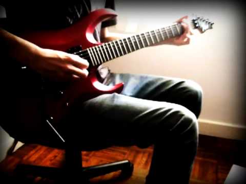 Jugs! heart barracuda guitar lick yeee LOVE