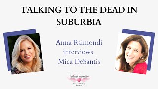 Anna Raimondi interviews Mica DeSantis