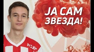 Ja sam Zvezda | Du?an "Ryuzaki" Petkovi?