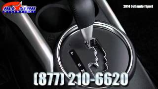 mitsubishi outlander sport crossover suv Corpus Christi TX Dial (877) 210-6620