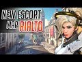 Mercy on RIALTO - New Overwatch Escort Map PTR | STAR2D2 download mp3 dan video Mercy on RIALTO - New Overwatch Escort Map PTR | STAR2D2