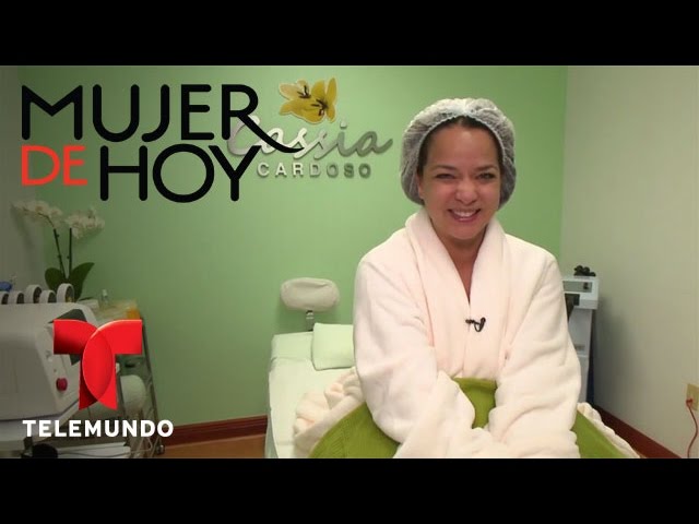 iVillage Mujer / Adamari López nos muestra cómo disminuir libritas de más