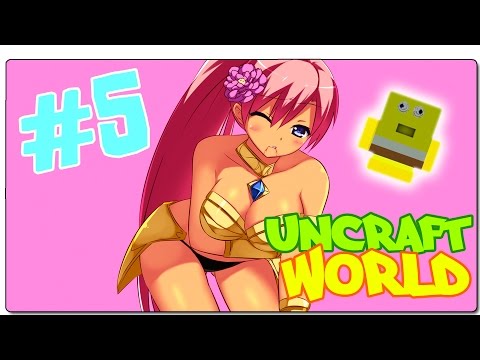 Uncraft World