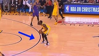 NBA "Disrespectful Defense" Moments
